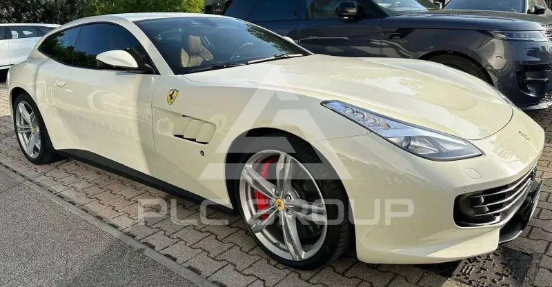 2017 Ferrari GTC4