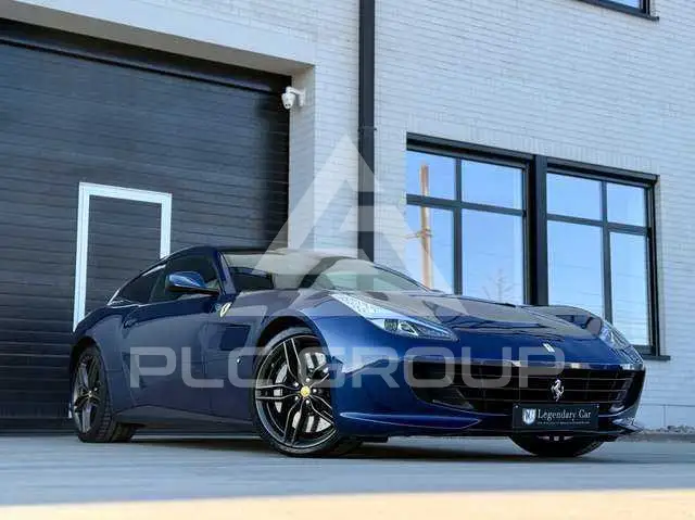 2017 Ferrari GTC4