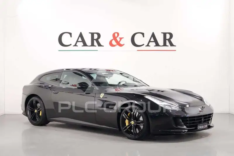 2017 Ferrari GTC4