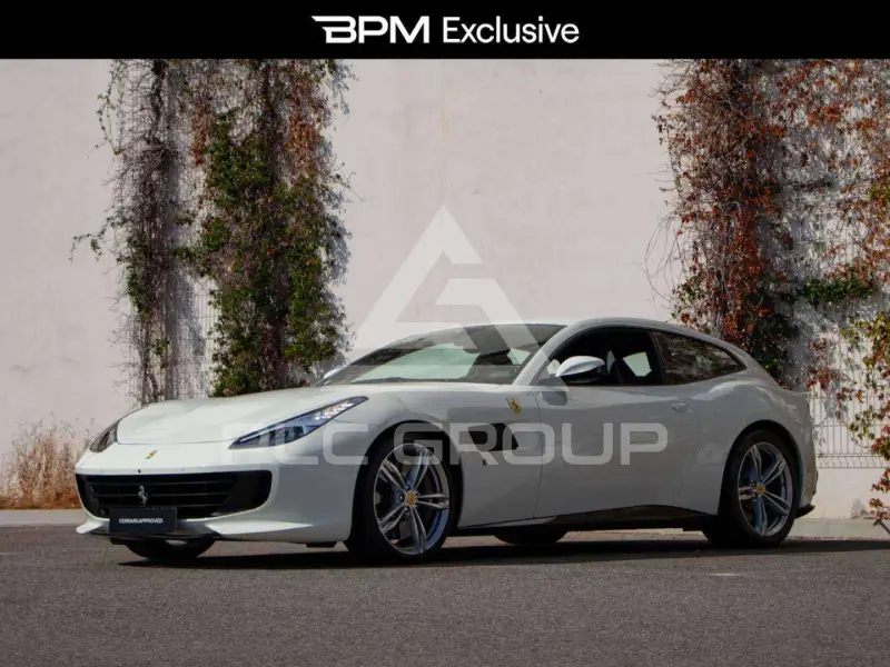 2017 Ferrari GTC4