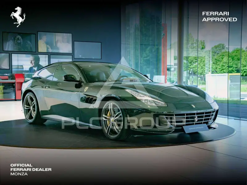 2017 Ferrari GTC4