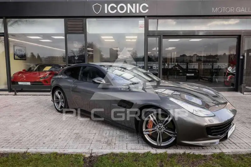 2017 Ferrari GTC4
