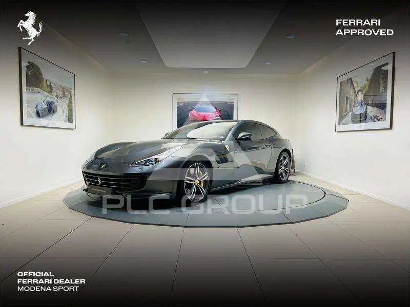 2017 Ferrari GTC4