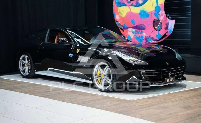 2017 Ferrari GTC4