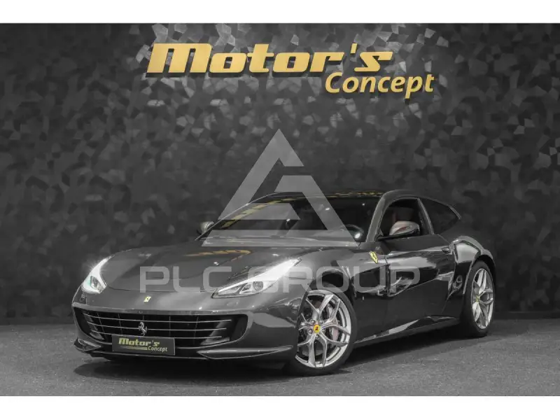 2017 Ferrari GTC4