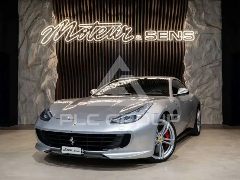 2017 Ferrari GTC4
