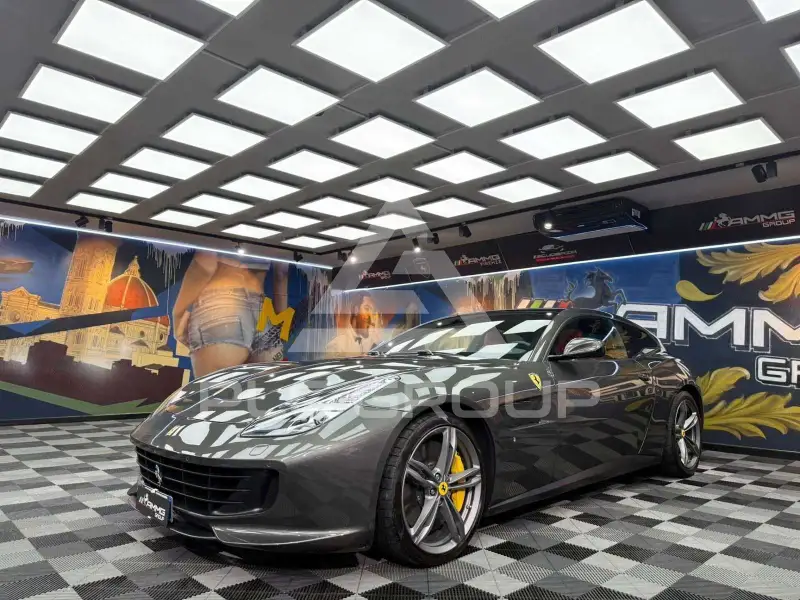 2017 Ferrari GTC4
