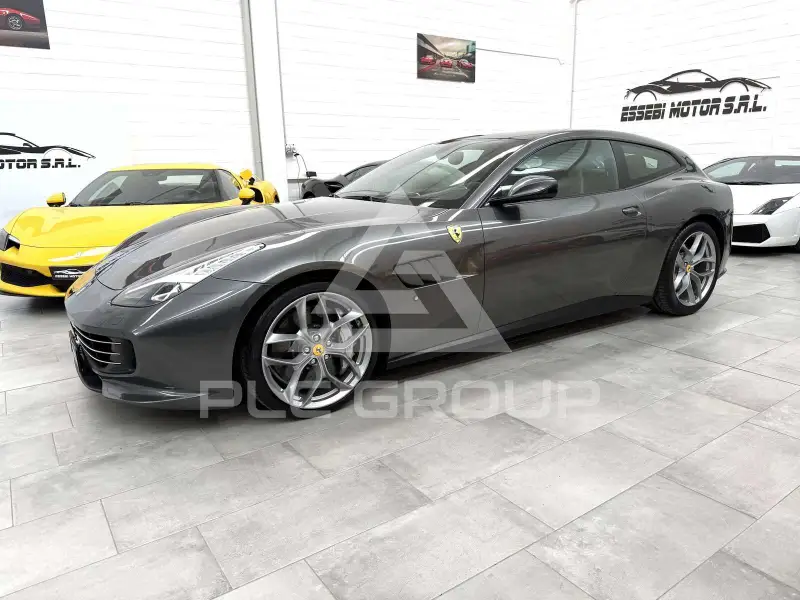 2017 Ferrari GTC4
