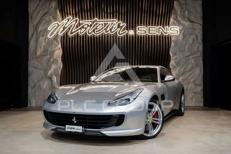 2017 Ferrari GTC4