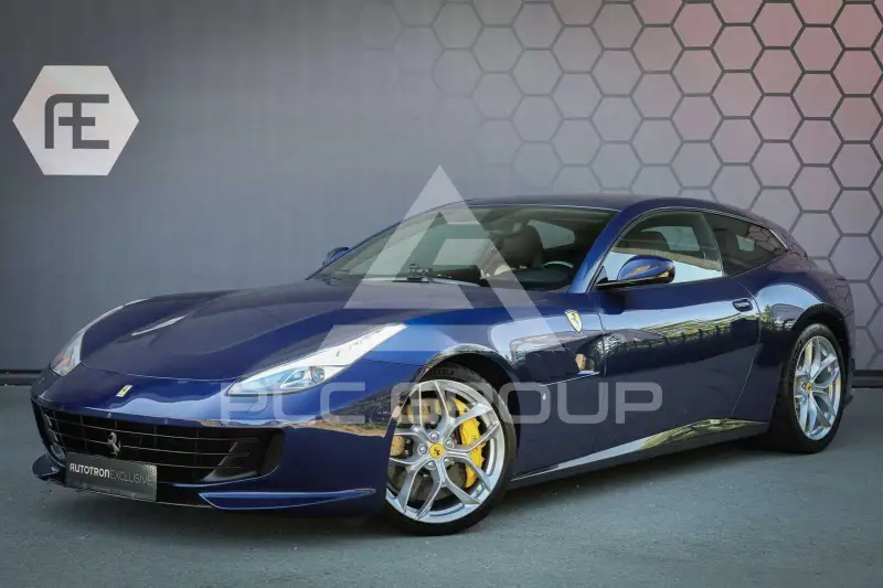2017 Ferrari GTC4