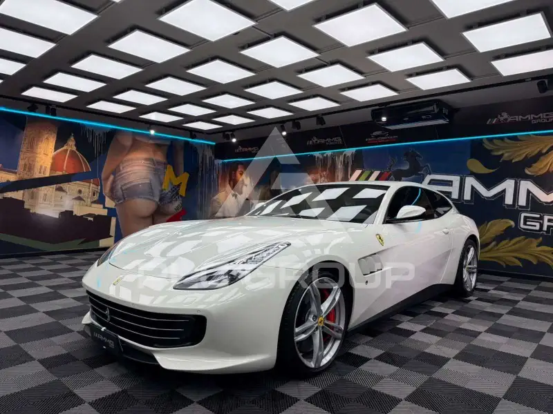 2017 Ferrari GTC4