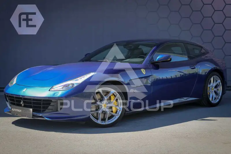 2017 Ferrari GTC4