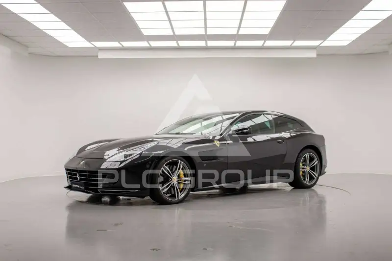 2017 Ferrari GTC4