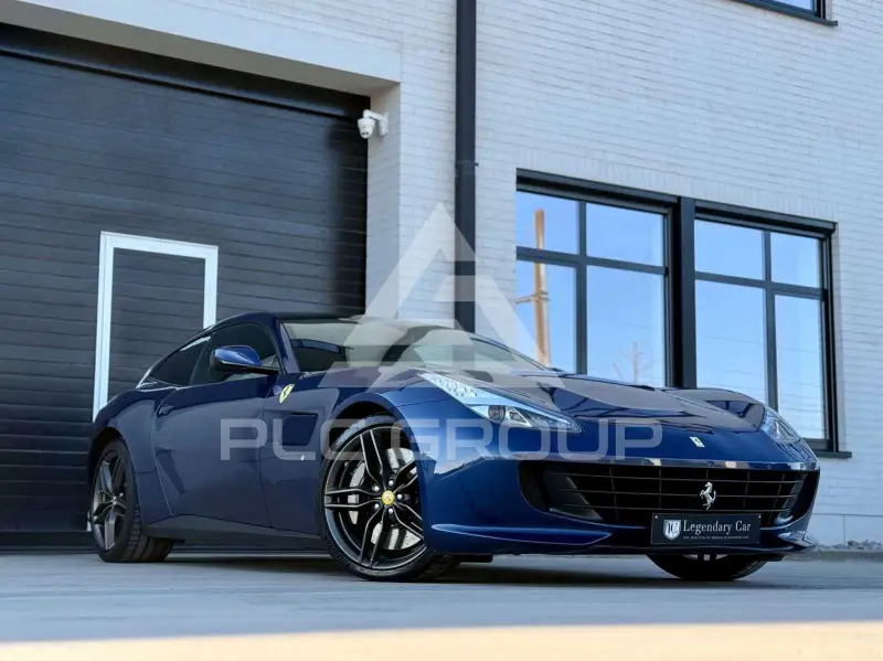 2017 Ferrari GTC4