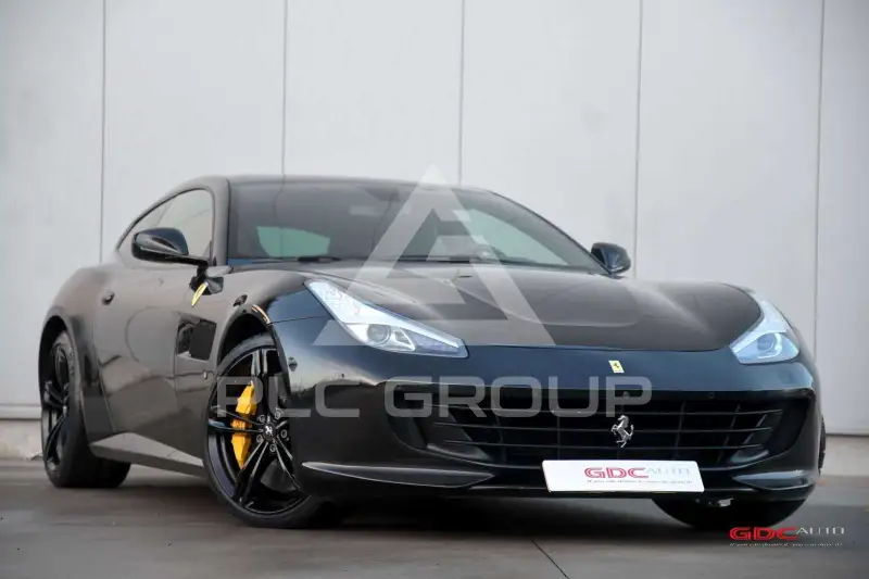 2017 Ferrari GTC4