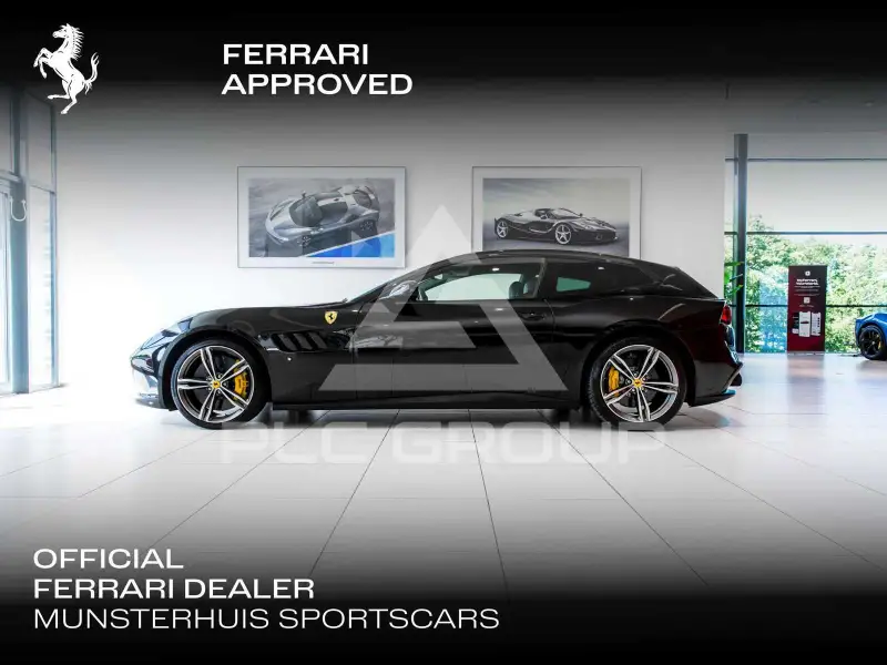 2017 Ferrari GTC4