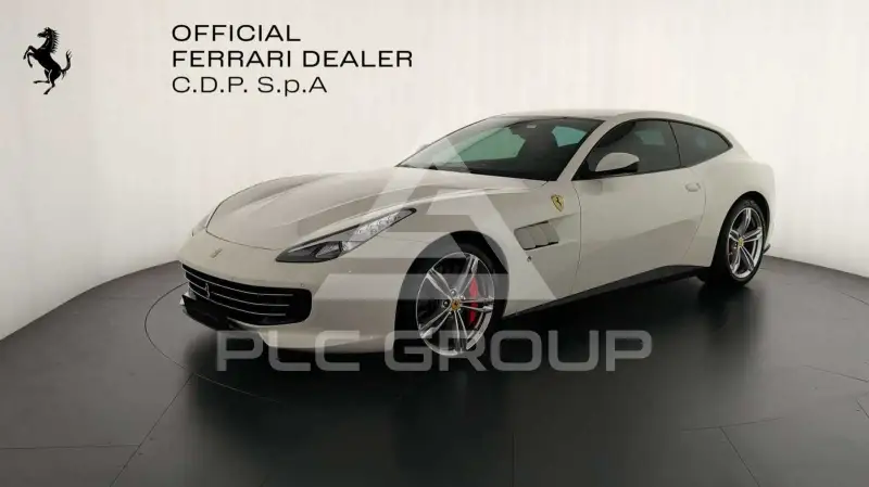 2017 Ferrari GTC4