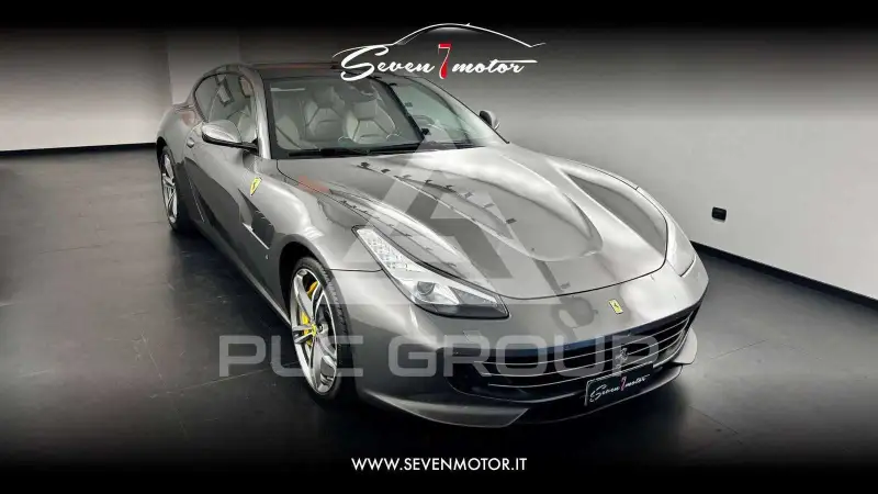 2017 Ferrari GTC4