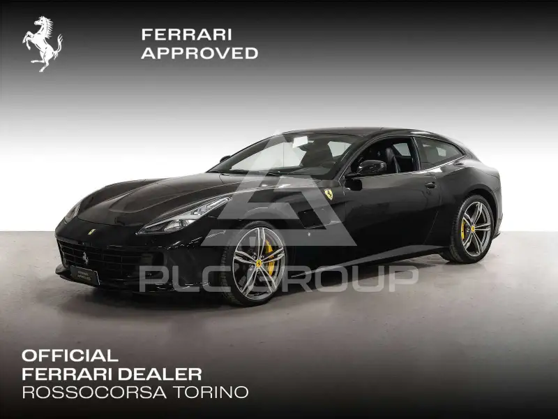 2017 Ferrari GTC4