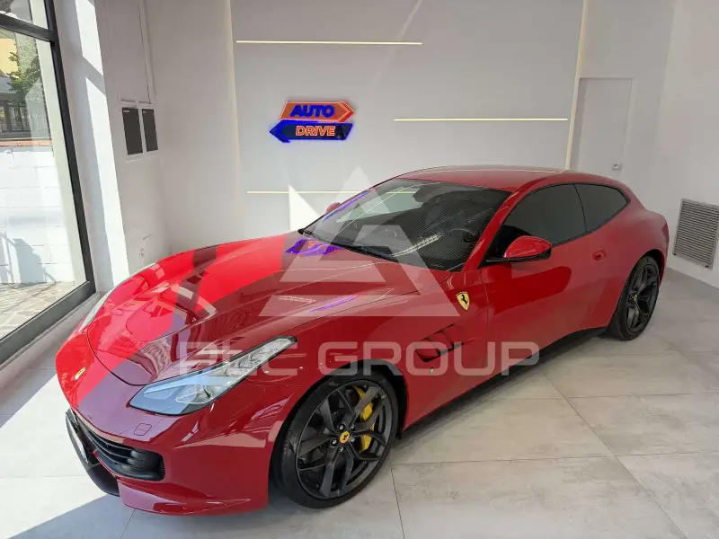 2017 Ferrari GTC4