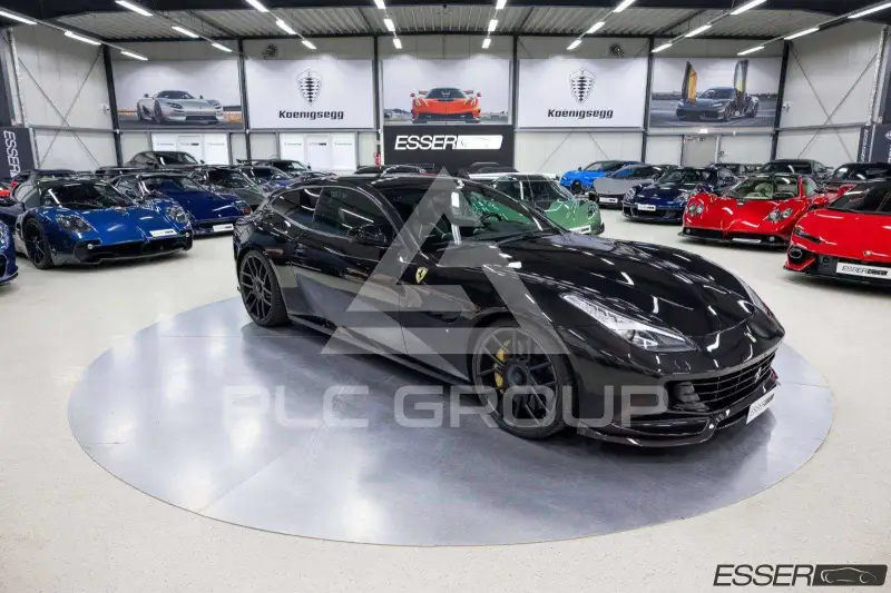 2017 Ferrari GTC4