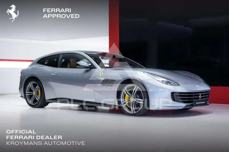 2017 Ferrari GTC4
