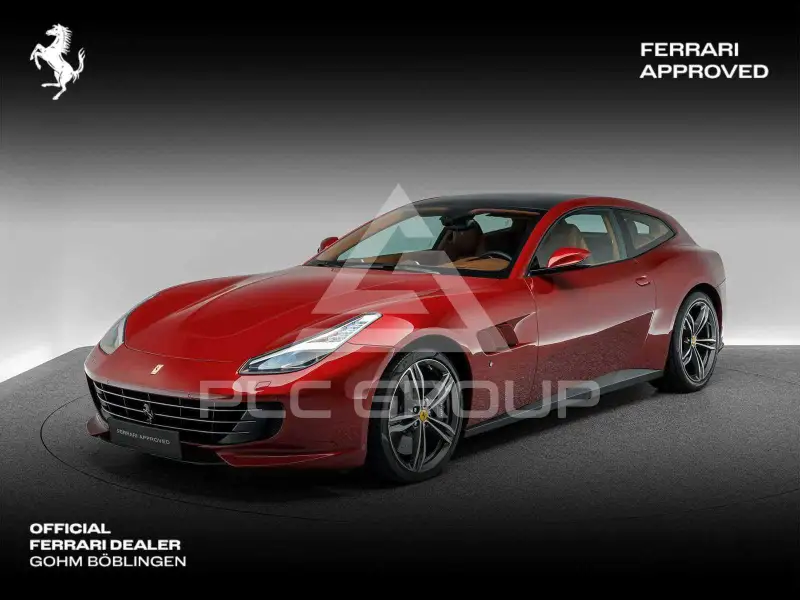 2017 Ferrari GTC4