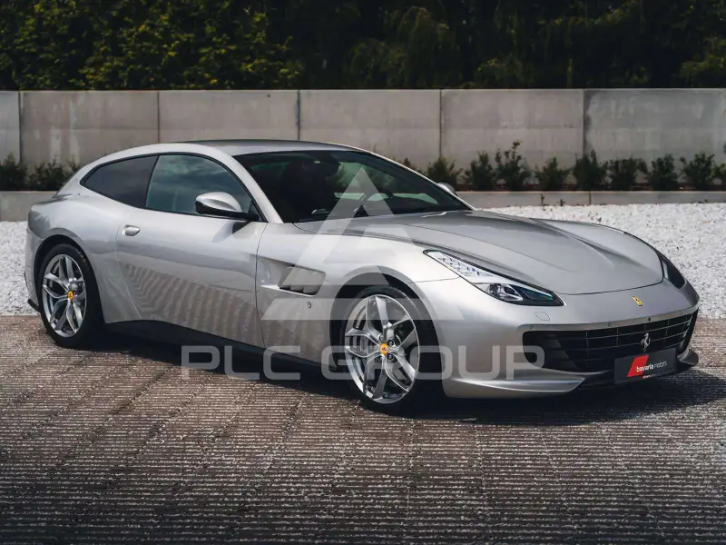 2017 Ferrari GTC4