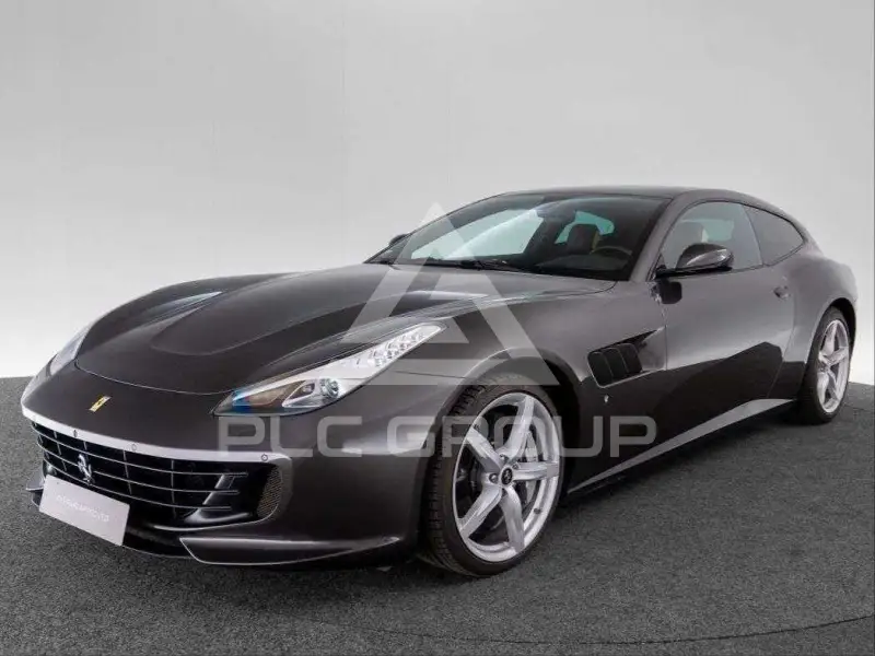 2017 Ferrari GTC4