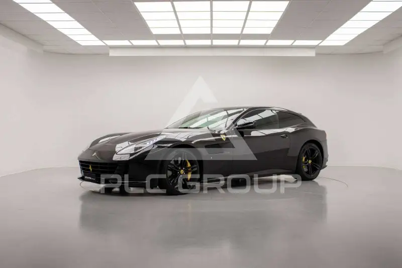 2017 Ferrari GTC4