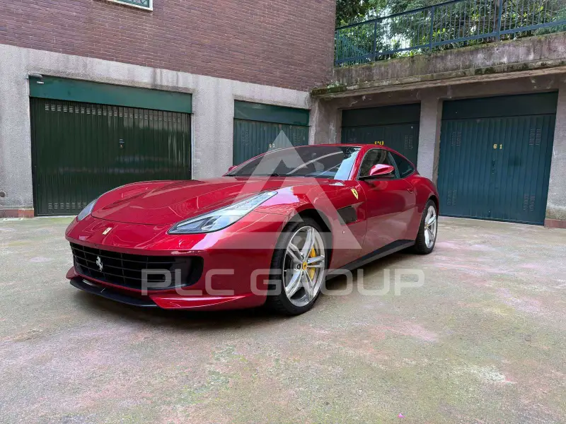 2017 Ferrari GTC4