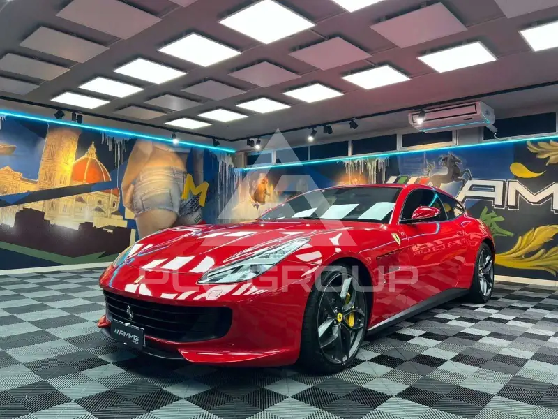 2017 Ferrari GTC4
