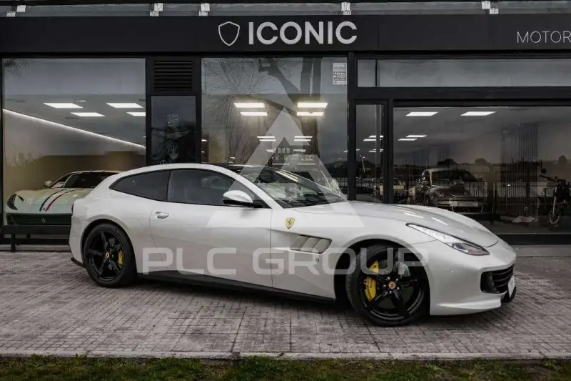 2017 Ferrari GTC4