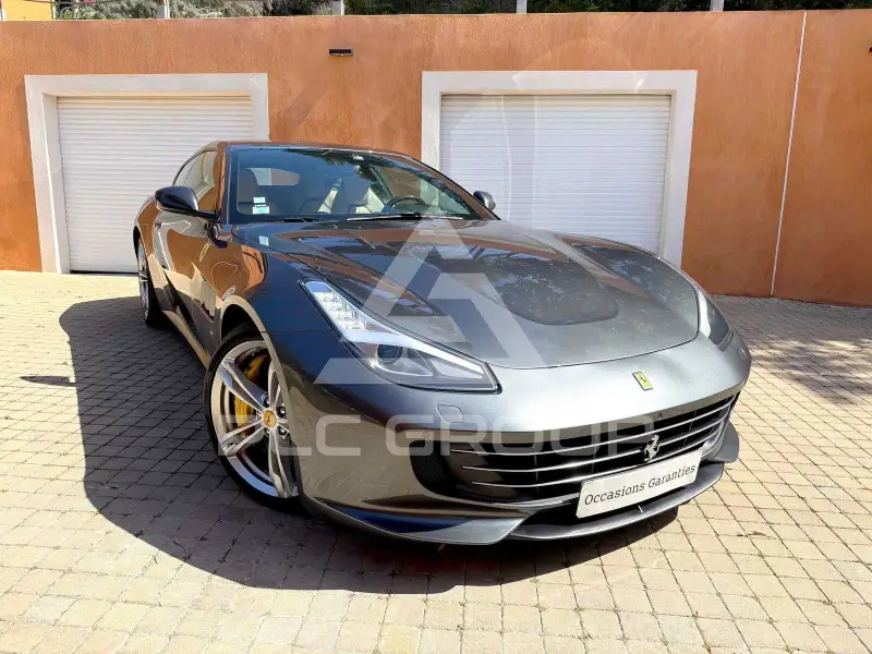 2017 Ferrari GTC4