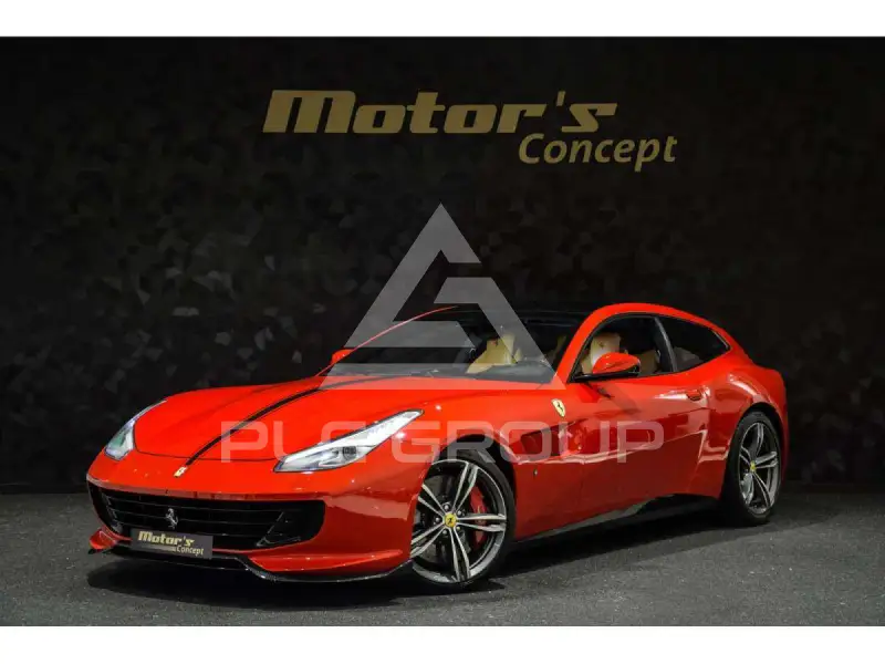 2017 Ferrari GTC4