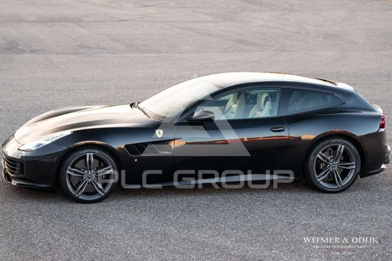 2017 Ferrari GTC4