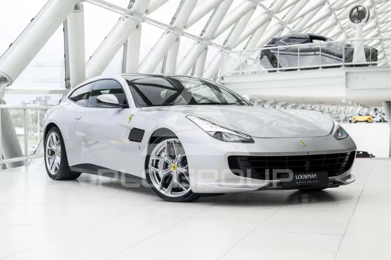 2017 Ferrari GTC4