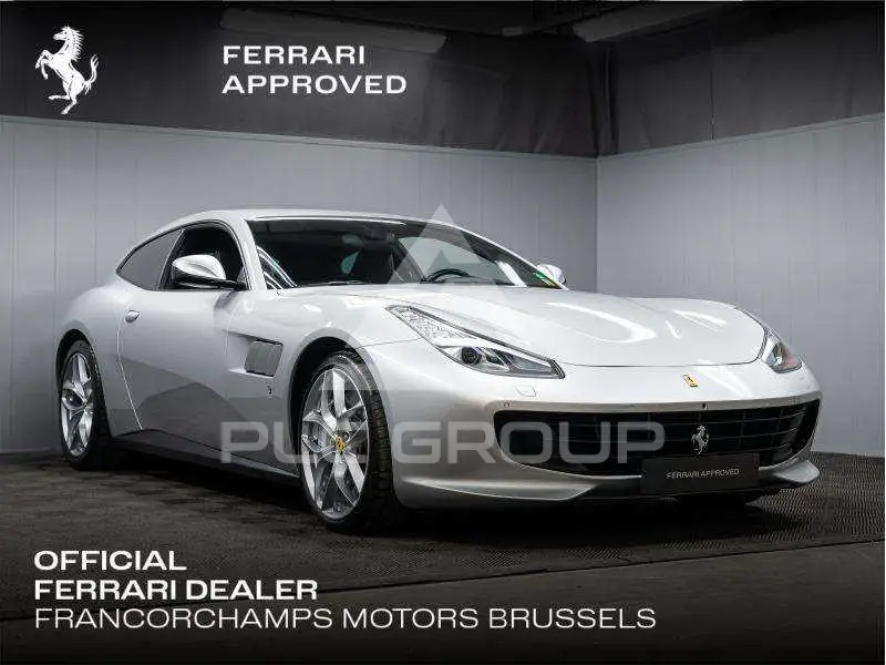 2017 Ferrari GTC4