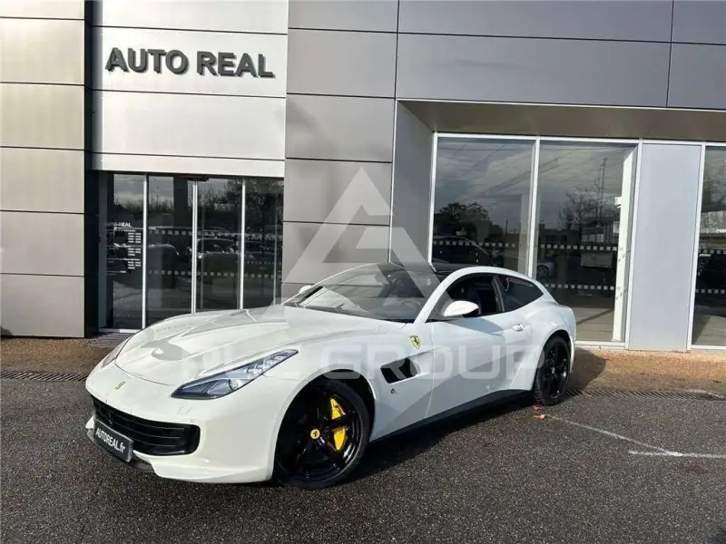 2017 Ferrari GTC4