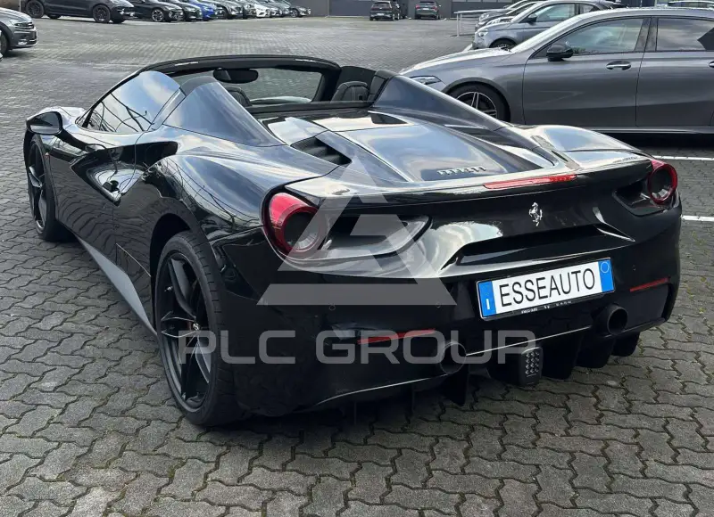 2017 Ferrari 488