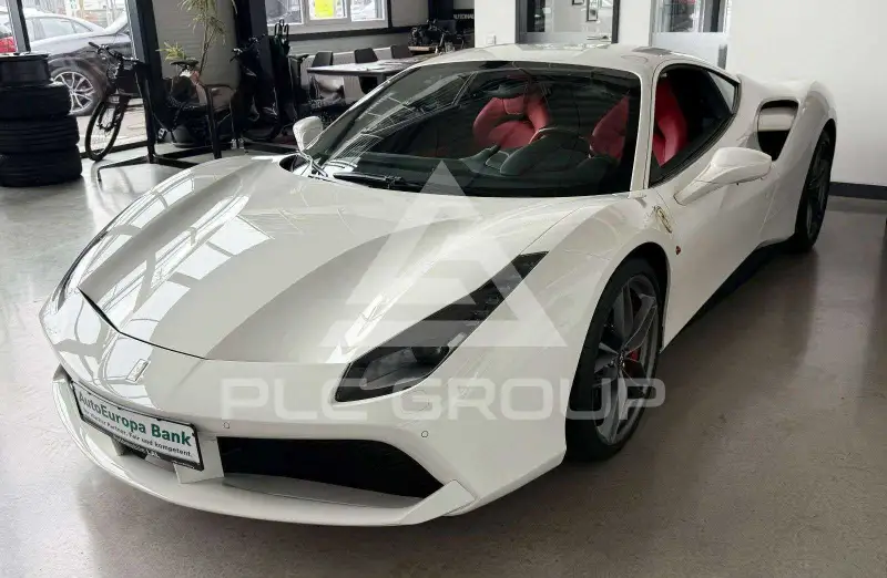 2017 Ferrari 488