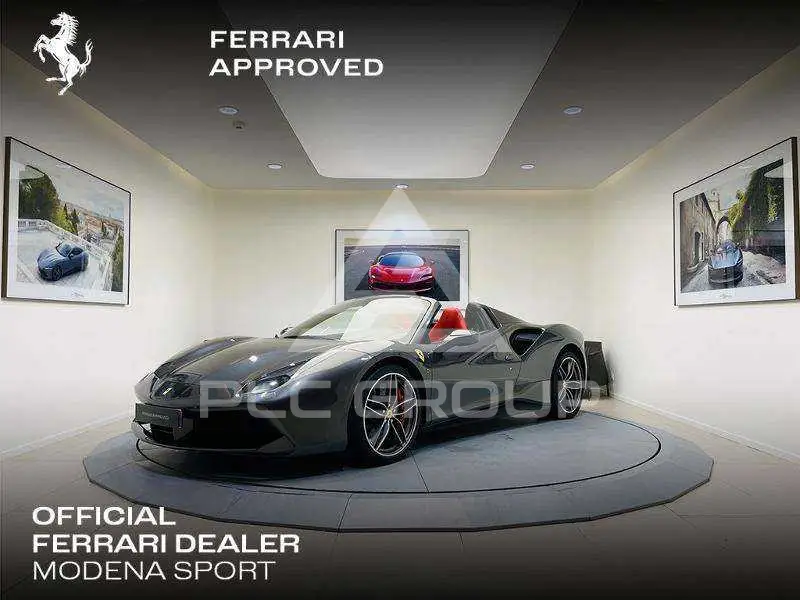 2017 Ferrari 488