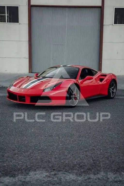 2017 Ferrari 488