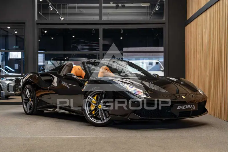 2017 Ferrari 488