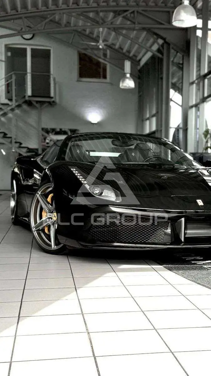 2017 Ferrari 488