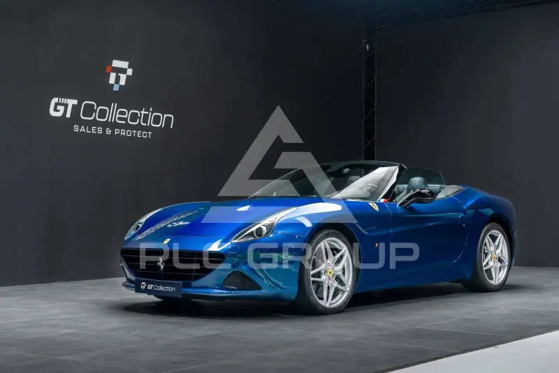 2017 Ferrari CALIFORNIA