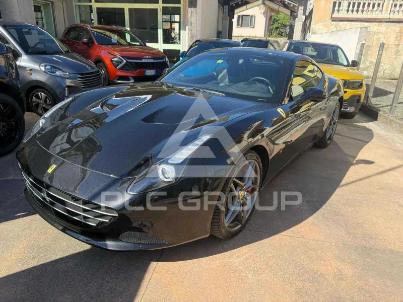 2017 Ferrari CALIFORNIA