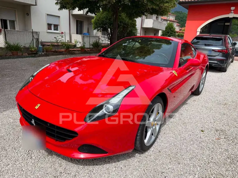 2017 Ferrari CALIFORNIA