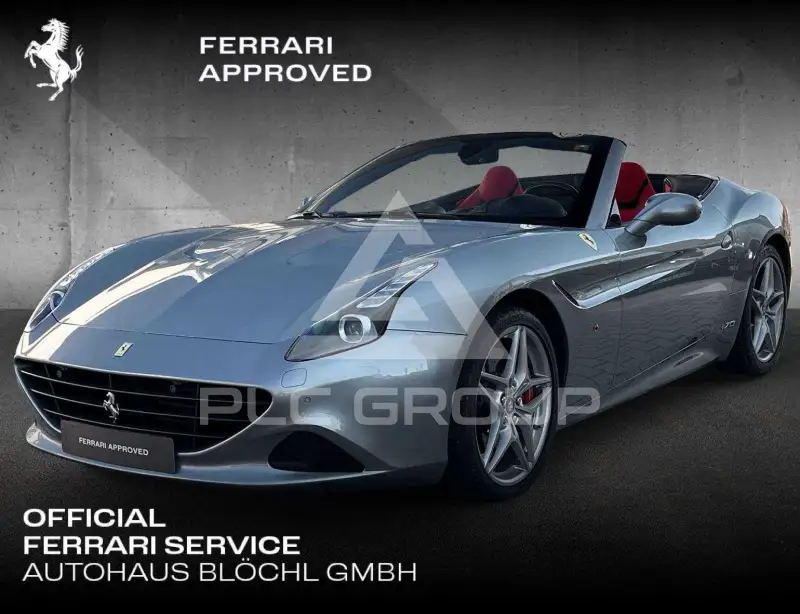 2017 Ferrari CALIFORNIA