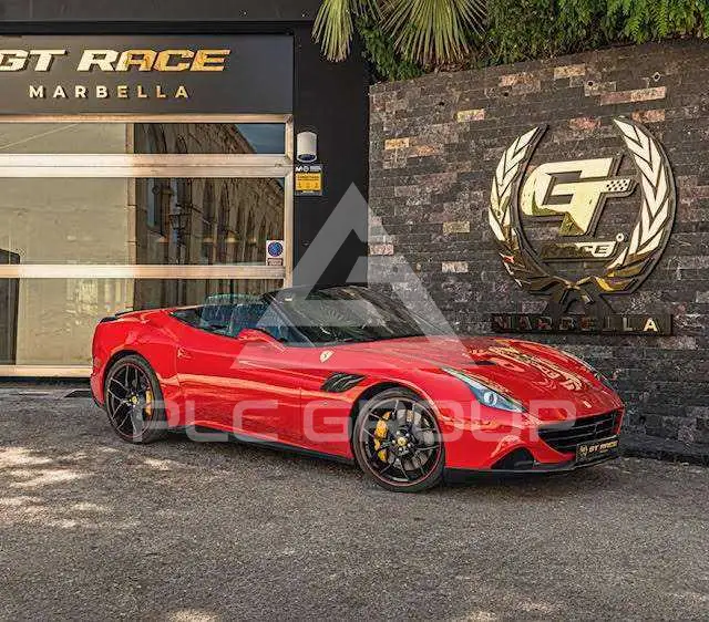 2017 Ferrari CALIFORNIA